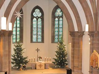 Evangelische Christvesper