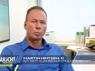 Der Blaulicht Report