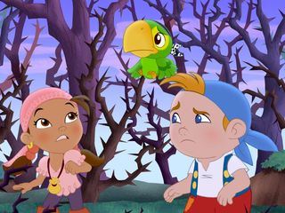 Jake und die Nimmerland Piraten