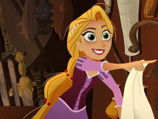 Rapunzel