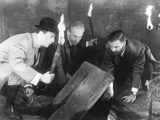 Edgar Wallace: Der schwarze Abt