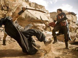 Prince of Persia: Der Sand der Zeit 