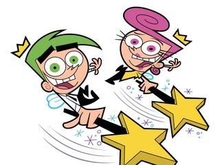 Cosmo & Wanda - Ziemlich verrueckte Weihnachten