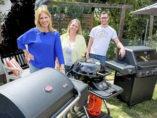 Preiswert, nuetzlich, gut? Lecker grillen
