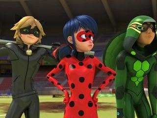 Miraculous - Geschichten von Ladybug und Cat Noir