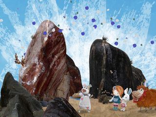 Lilys Strandschatz Eiland