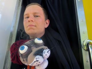 Die Puppen tanzen! Litauens rollendes Theater