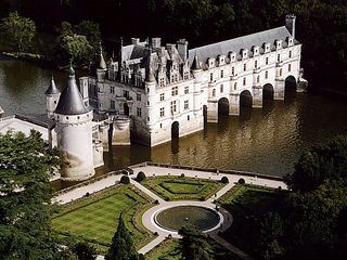 Das Tal der Loire