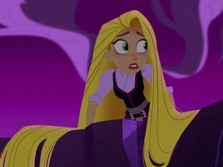 Rapunzel