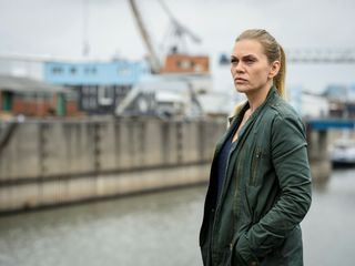 Helen Dorn: Das rote Tuch