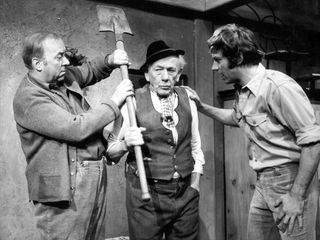 Der verkaufte Grossvater