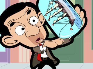 Mr. Bean - Die Cartoon-Serie