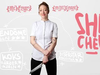 She Chef - Lehr- und Wanderjahre in der Sternekueche