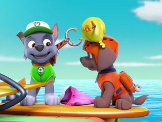 PAW Patrol - Helfer auf vier Pfoten PAW Patrol - Helfer auf vier Pfoten