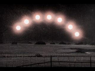 UFOs: Dem Unbekannten auf der Spur
