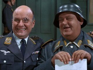 Ein Kaefig voller Helden