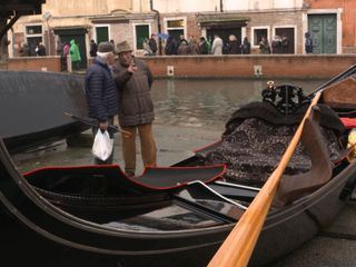 Gondola - Eine venezianische Geschichte