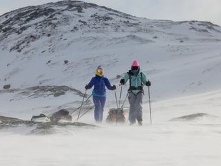 Bergfreundinnen - Expedition Skandinavien