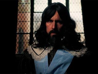 Charles I. - Machtkampf in England
