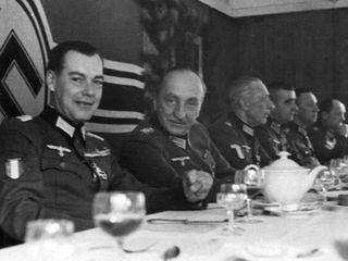 Hitlers franzoesische Soldaten Hitlers franzoesische Soldaten