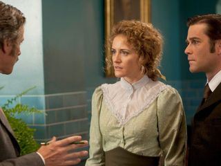 Murdoch Mysteries - Auf den Spuren mysterioeser Mordfaelle
