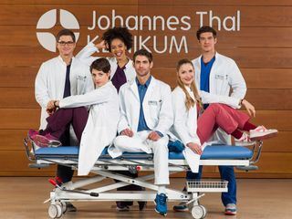 In aller Freundschaft - Die jungen Ärzte