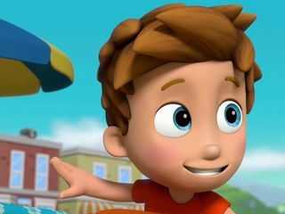 Paw Patrol - Helfer auf vier Pfoten