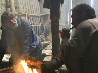 Zurueck in die Steinzeit