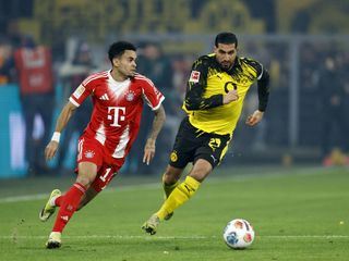 Fussball: Bundesliga Fussball: Bundesliga