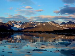 Ostseereport Spezial - Vor der Kueste von Spitzbergen