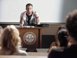 Scrubs - Med School