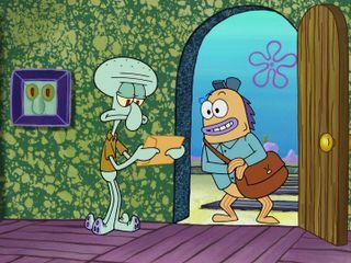 SpongeBob Schwammkopf