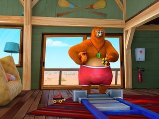 Grizzy & die Lemminge Grizzy & die Lemminge