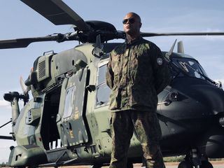 Californian Commando