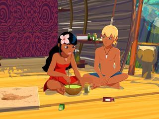 Zoom - Der weisse Delfin