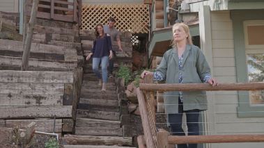 Leben im Blockhaus