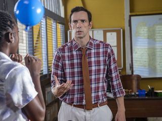 Death in Paradise Death in Paradise