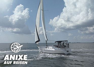 ANIXE auf Reisen