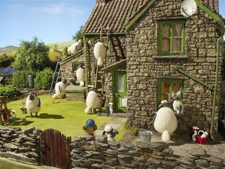 Shaun das Schaf