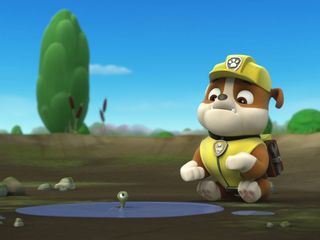 PAW Patrol - Helfer auf vier Pfoten