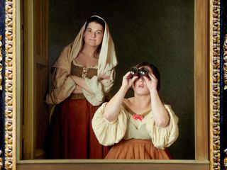 Bilder allein zuhaus