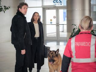 Hudson & Rex Hudson & Rex