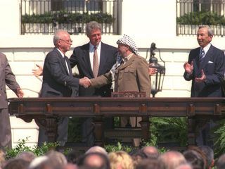 Israel und Palaestina - Frieden unmoeglich?