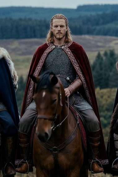 Vaerldens historia: Den stoerste vikingakungen