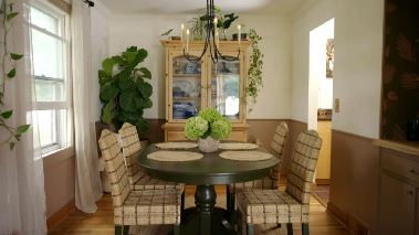 DIY-Makeover uebers Wochenende