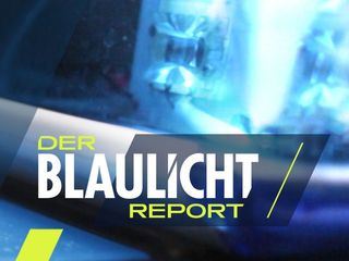 Der Blaulicht Report Der Blaulicht Report