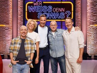 Wer weiss denn sowas?