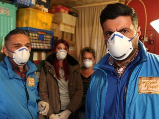 Der Troedeltrupp - Das Geld liegt im Keller