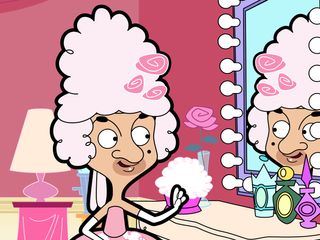 Mr. Bean - Die Cartoon-Serie