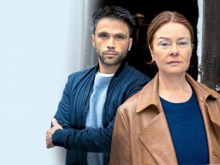 Die Fuechsin: Spur in die Vergangenheit